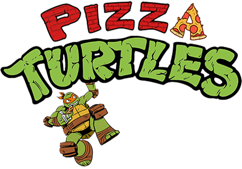 PIZZA TURTLES
