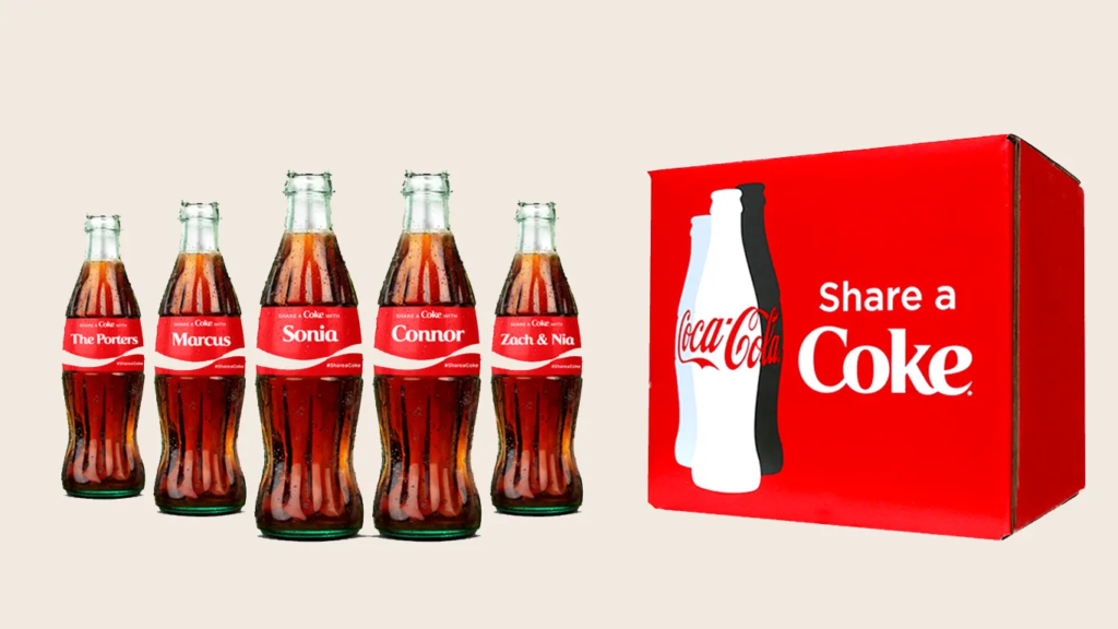 share a coke